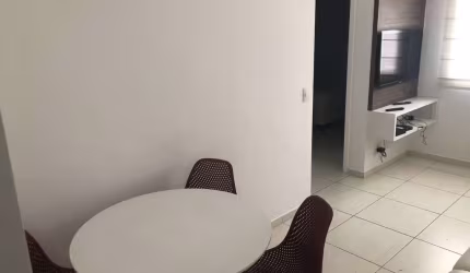 Lindo Apartamento de 47m² no Campolim ? Conforto e Lazer