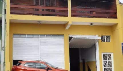 EXCELENTE IMÓVEL DE 400M² COM SALÃO COMERCIAL!!!