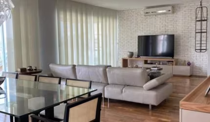 LINDO APARTAMENTO DE 284M² THE PENTHOUSES TAMBORÉ!!!