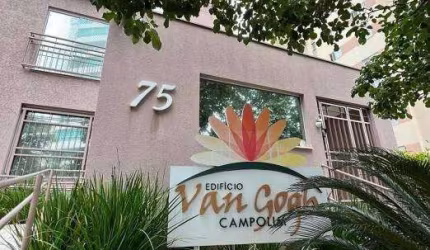 LINDO APARTAMENTO DE 116M² NO EDIFCÍO VAN GOGH!!!