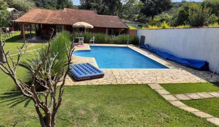 LINDA CHÁCARA DE 1000M² EM ARAÇOIABA DA SERRA!!!!