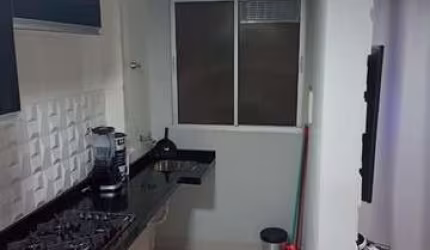 LINDO APARTAMENTO DE 45M² NO RESIDENCIAL BELA VISTA!!!