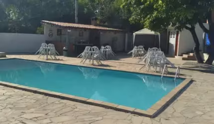 Chácara com 5.000m² em Brigadeiro Tobias- SP