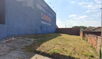 LINDO TERRENO DE 250M² NO JARDIM VERA CRUZ!!