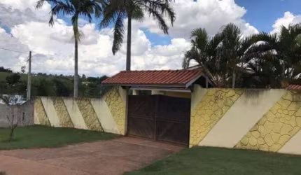 Linda Chácara no Residencial Rio Verde 2.000 m²