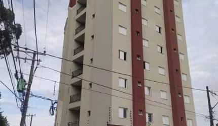 Lindo apartamento no Residencial Jardim Saira.