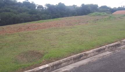 Terreno à venda em condomínio Park Industrial Votorantim