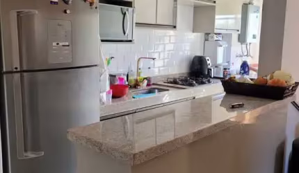 Maravilhoso Apartamento de 56m² à Venda no Residencial JR Campolim