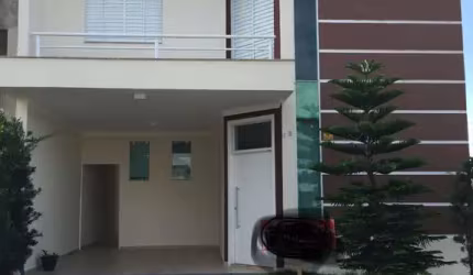 Casa Residencial de 160m² à venda - Jardim Golden Park Residencial - Sorocaba