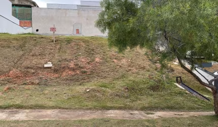 Terreno à venda no Condomínio Residencial Castanheiras com 385m²