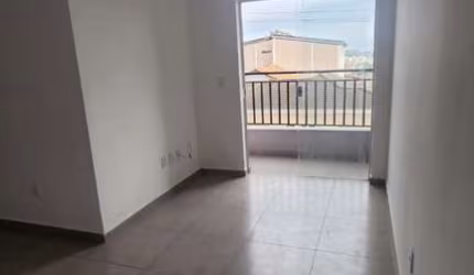 Apartamento em condomínio Residencial Jardim Cittá