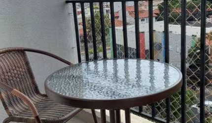 Ótimo apartamento no Condomínio Evidence