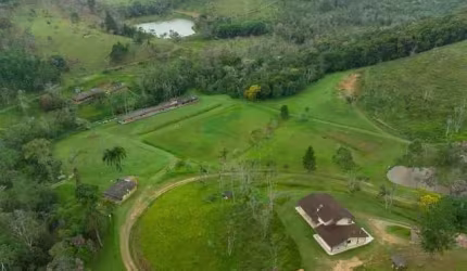 Linda Pousada localizada em Pouso Alto - Natividade da Serra