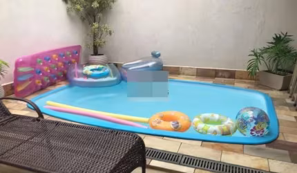 Sobrado no Jardim Saira à Venda