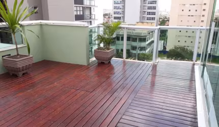 Linda Cobertura com 160M² no Parque Campolim, à menos de 400mts do Shopping Iguatemi