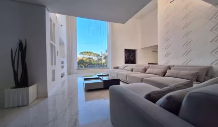 Elegância Excepcional: A Majestosa Mansão Resort de São Paulo