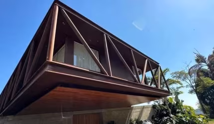 Casa com 5 Suítes na Fazenda Boa Vista