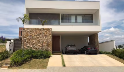 Casa à venda no condomínio Alphaville Nova Esplanada 3