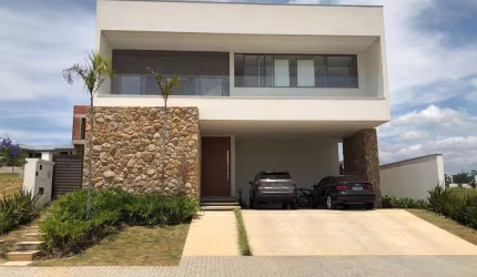 Casa à venda no condomínio Alphaville Nova Esplanada 3