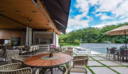 Casa disponível para venda e locação em Fazenda Boa Vista