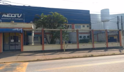 Excelente Galpão - Zona Industrial