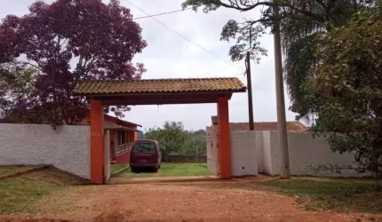 O Refúgio dos Sonhos em Ibiúna: Viva a Vida no Campo com Conforto e Elegância