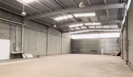 Galpão Industrial 1000m²  - Próximo a Prefeitura de Sorocaba