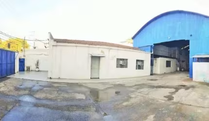 GALPÃO INDUSTRIAL PARA LOCAÇÃO