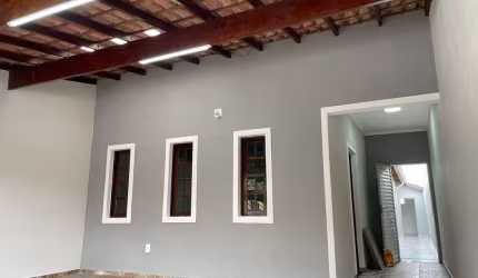 Seu Novo Lar Está Aqui! Casa Espaçosa no Parque Jataí 2, Votorantim.