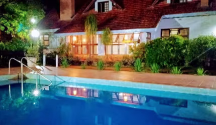 'Luxuosa Mansão no Residencial Rio Verde'