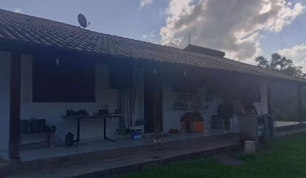 Sítio com 52.400M²  em Piedade- Sp