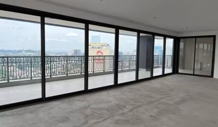 Edifício Myrá de 708m² Localizado em Barueri, Cobertura Exclusiva.