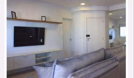 Apartamento novo, planejado e mobiliado com 109m²!