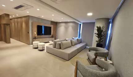 ÍCONE PLANETA - Apartamento de 151M² no Edifício mais alto do Interior de São Paulo