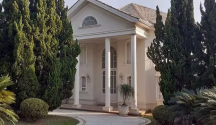 Casa Sobrado 843m²  Localizada no Alphaville Residencial 2 - Barueri/SP!