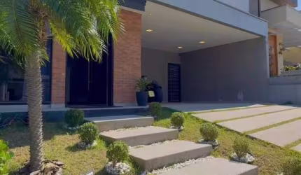 Casa Terrea c/ Moveis Planejados Localizado no Condomínio Sunlake Residencial Sorocaba!