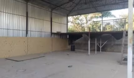 Galpão Comercial ou Industrial de 700m² Localizado no Bairro Ana Maria em Sorocaba/SP!