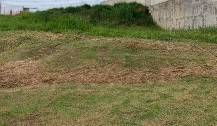 Terreno de 1.000,00m² Localizado no Residencial Fazenda Alta Vista, Sorocaba!