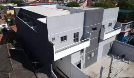 Prédio Comercial Localizado no Centro Comercial Vila Luzita, Santo André/SP!