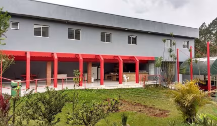 Galpão Comercial/Industrial p/ Venda ou Locação - Localizado no Bairro Oásis Paulista!