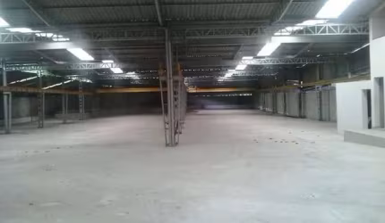 Galpão Comercial/Industrial Completo p/ Venda ou Locação - Localizado na Vila Jaraguá/SP