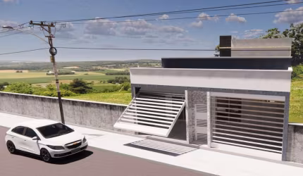 Casa térrea em reforma com 180,00 m2 localizada no Bairro Parque Bela Vista, Votorantim!
