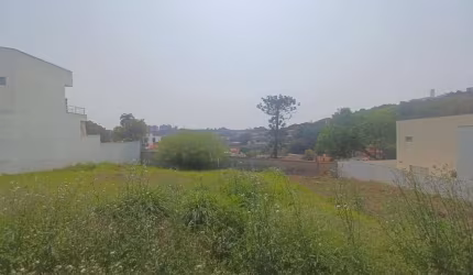 Dois Terrenos de 300m² localizado no Condomínio Bosque São Francisco, Votorantim!