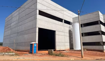 Galpão Empresarial de 2239,40m² Localizado em Iporanga - Sorocaba/SP!