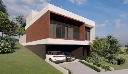 Casa de 250m² Localizada no Condomínio Vilazul - Sorocaba/SP!