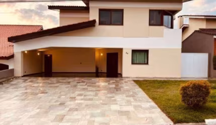 Sobrado p/ Venda ou Locação, 500m² Localizado no Residencial Alphaville II - Barueri - SP!