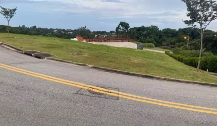 Terreno de 512,86m² Localizado no Alphaville Castelo em ITU/SP!