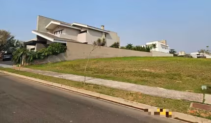 Terreno de 1.000,00m² a Venda, Localizado no Residencial Saint Patrick!
