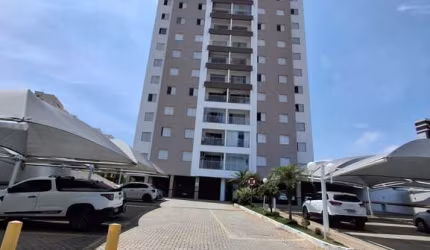 Apartamento de 84m², Localizado no Edifício Garden Hill em Sorocaba/SP!