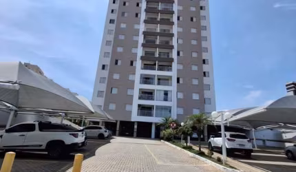 Apartamento de 84m², Localizado no Edifício Garden Hill em Sorocaba/SP!